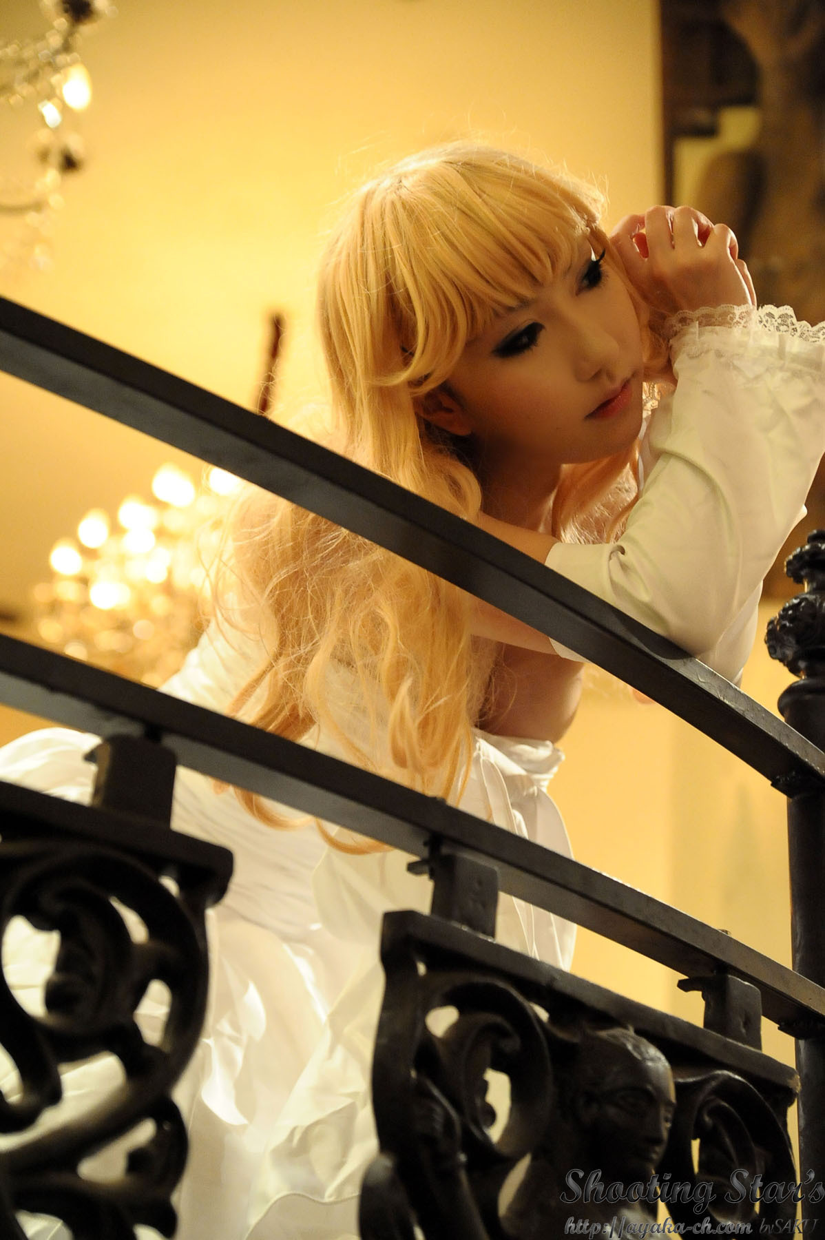 【Cosplay】2013.04.24宏超级热Cosplayer 1